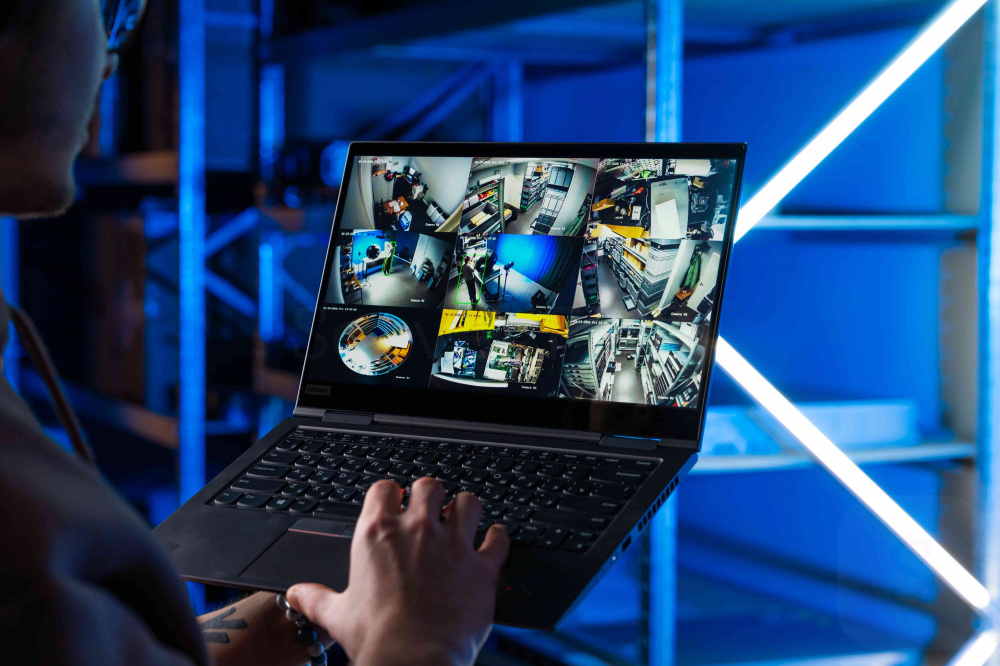 Как выбрать сервер для видеонаблюдения: обзор компонентов, ПО и сравнение с видеорегистраторами