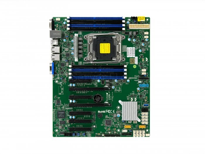 Материнская плата Supermicro X10SRL-F (ATX, LGA2011-3, 8 DIMM) [MBD-X10SRL-F]