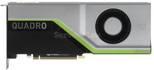 Видеокарта NVIDIA Quadro RTX 5000