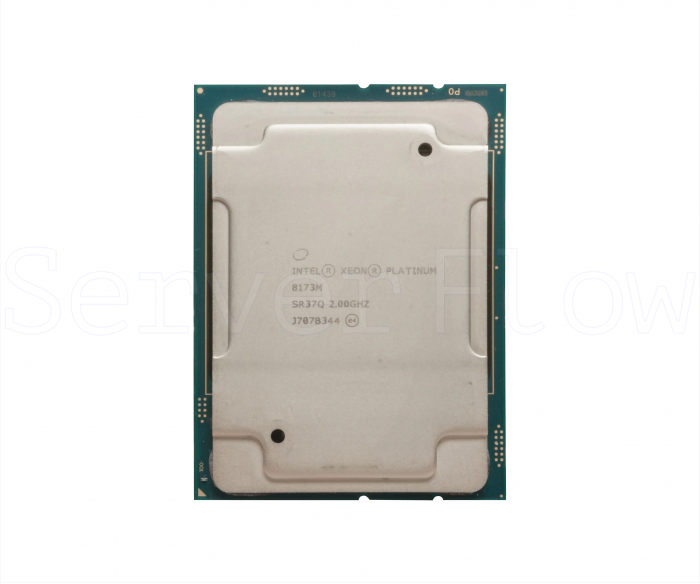 Процессор Intel Xeon Platinum 8173M  (28c/56t, 2.0GHz-3.5GHz, 165W)