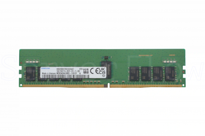 Оперативная память 16GB DDR4 ECC REG Samsung 2933Mhz 2Rx8 [M393A2K43CB2-CVF]