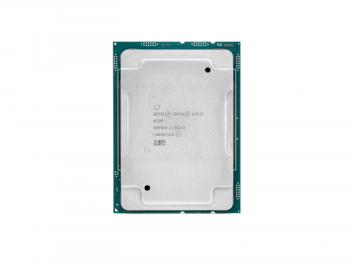 Процессор Intel Xeon Gold 6230 (20c/40t, 2.1GHz-3.9GHz, 125W)