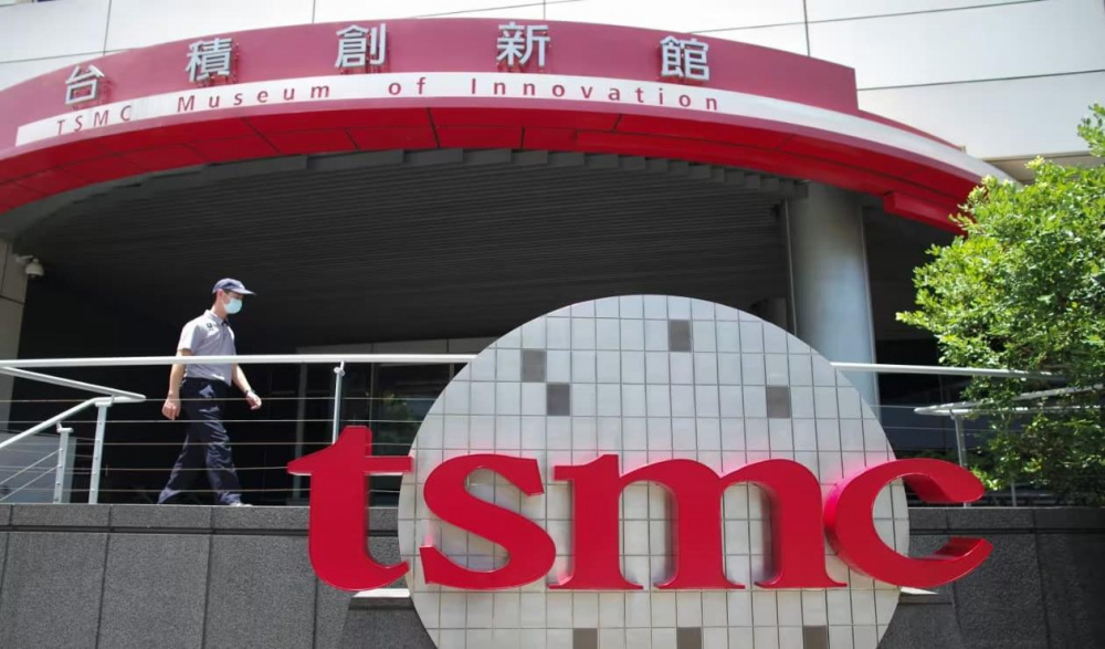 TSMC рассказала о строительстве 24 фабрик по всему миру