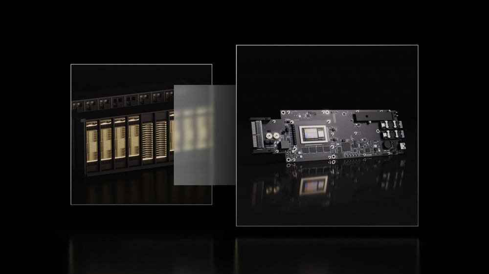 NVIDIA анонсировала DPU BlueField-4: основа сетевой инфраструктуры ИИ-фабрик будущего