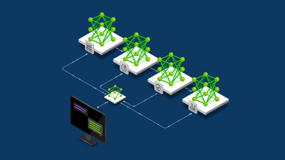 Nvidia представила Dynamo 0.4 — 4-кратный прирост производительности ИИ