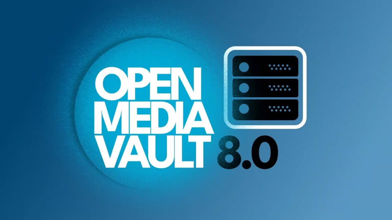 OpenMediaVault 8.0: легендарный NAS переходит на Debian 13