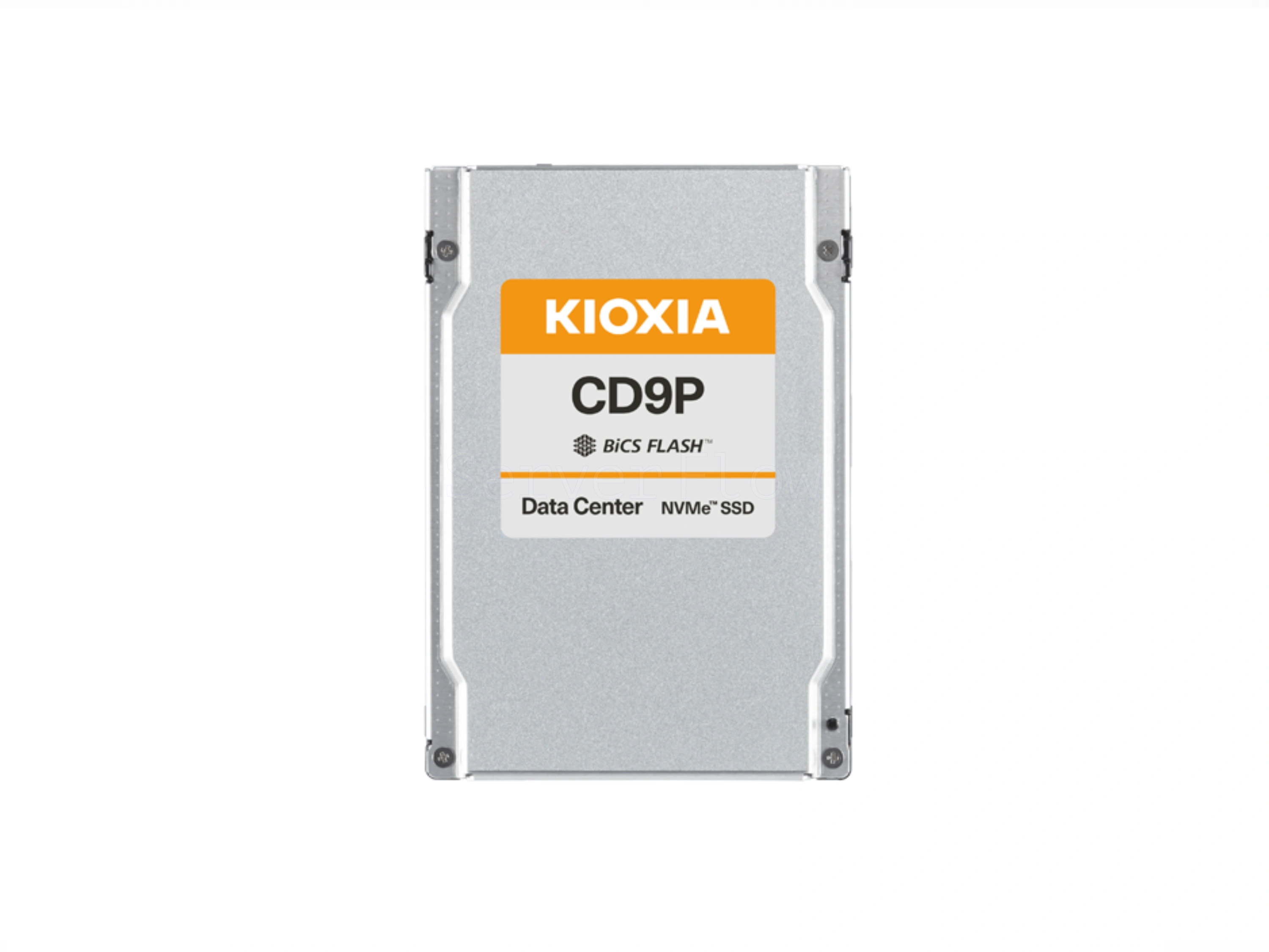 SSD-накопитель Kioxia CD9P-R 15.36TB 2.5" U.3 [KCD9XPUG15T3]