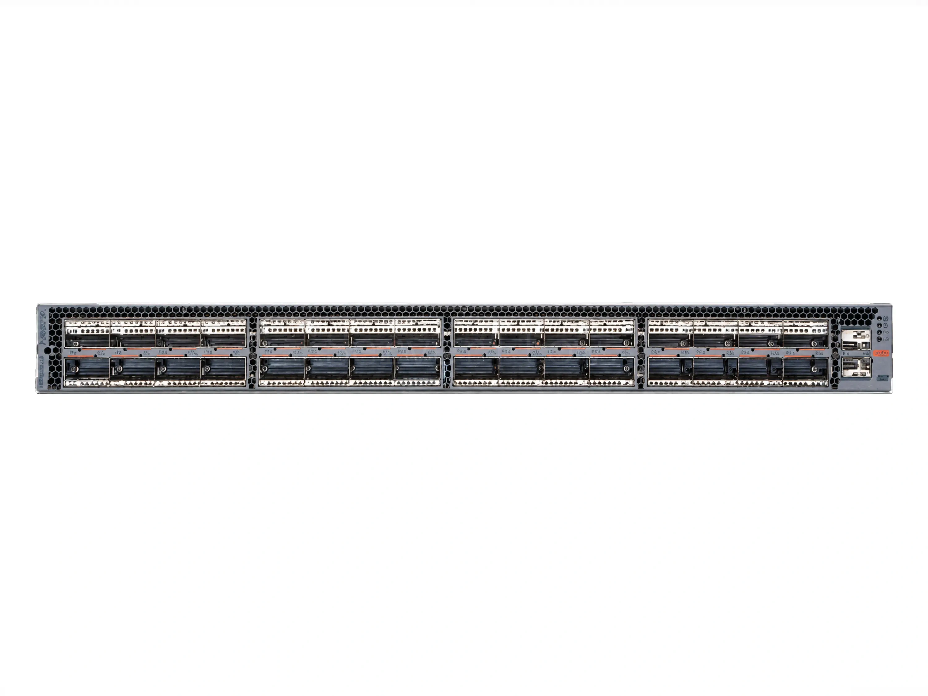 Коммутатор Arista DCS-7060DX5-64E-F (32x QSFP-DD 800 Гбит/с, 2x SFP+ 10 Гбит/с)