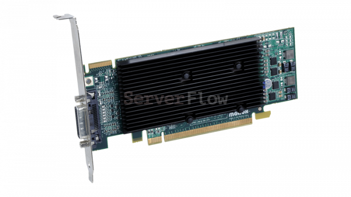 Видеокарта Matrox M9128 LP PCIe x16