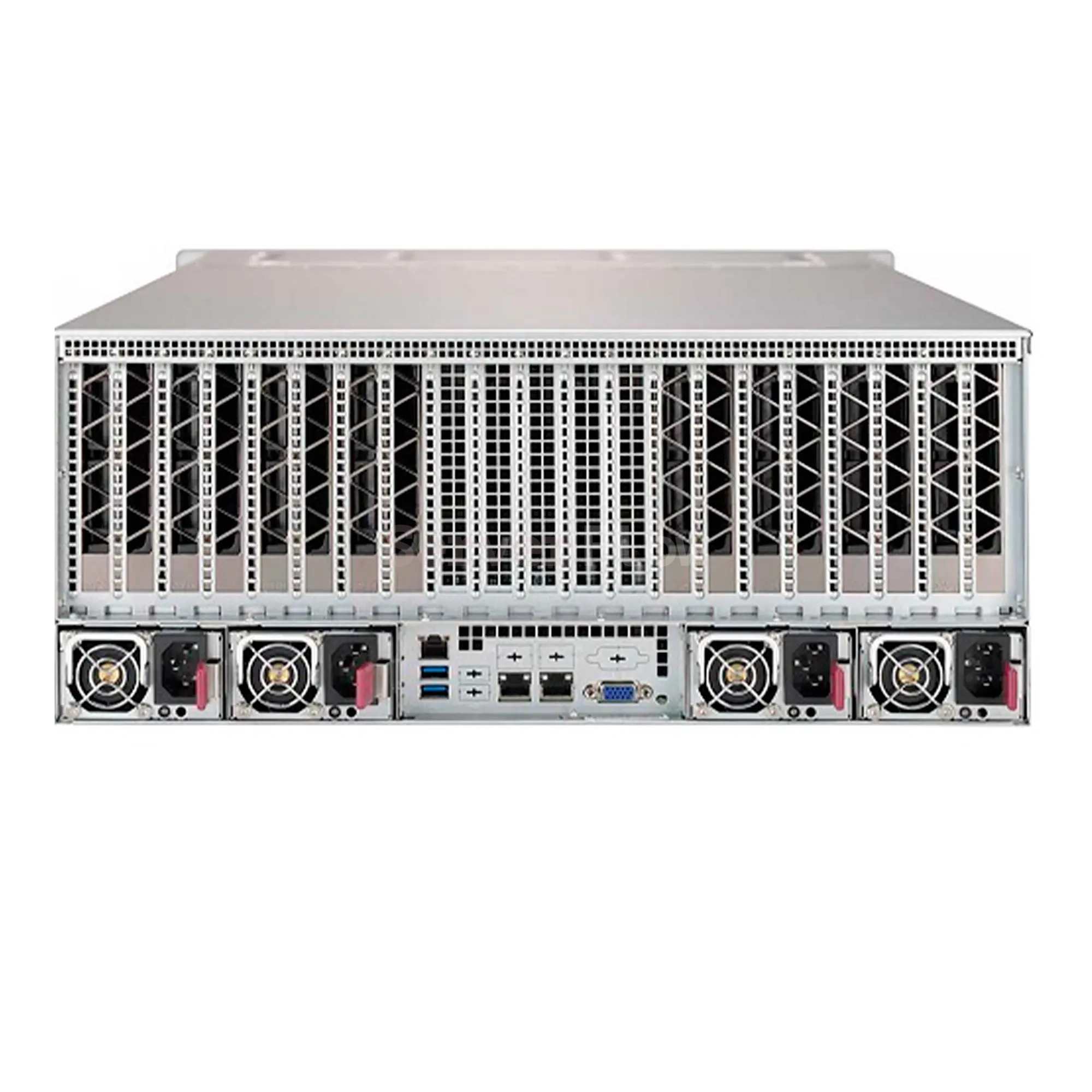 Supermicro SuperServer 4029GP-TRT2 2U 24SFF (SAS/SATA 12GBe, 4x 2000W, 24DIMM, 2CPU)