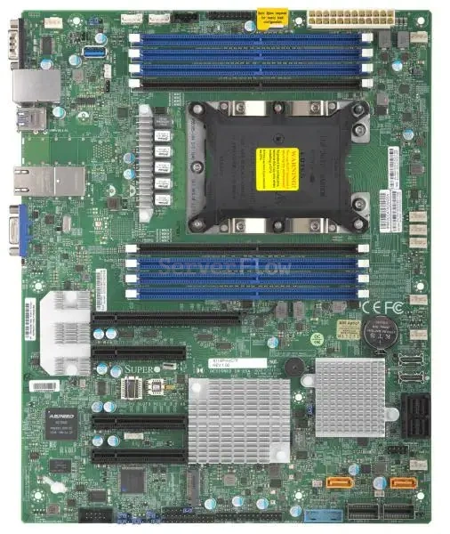 Материнская плата Supermicro X11SPH-nCTF