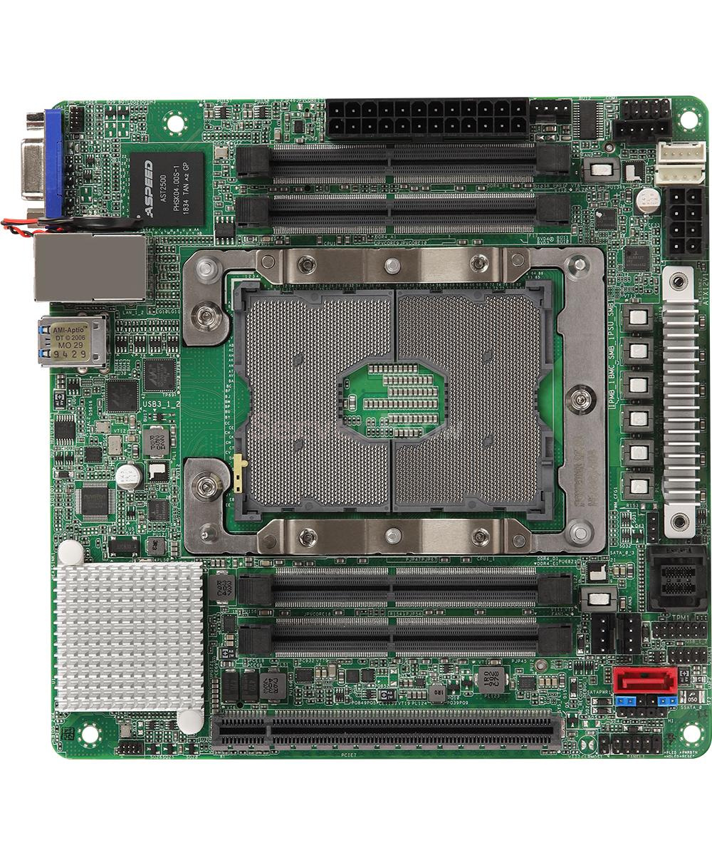 Материнская плата ASRock EPC621D4I-2M