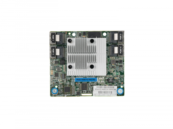 RAID контроллер HP P816i-a (4GB Cache) [869083-B21]