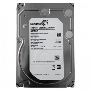 Жесткий диск 6TB HDD 3.5" SAS 12Gb/s Seagate Enterprice Capacity v4(ST6000NM0034)