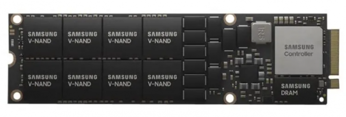 Твердотельный накопитель M2 SSD Samsung PM983 PCIe 3.0 960GB 1.3DWPD (Новый)