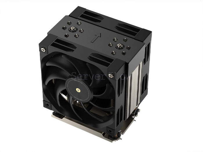 Кулер COOLSERVER CS-4189-4UM98 PRO (4U, Active, LGA4189, 425W)