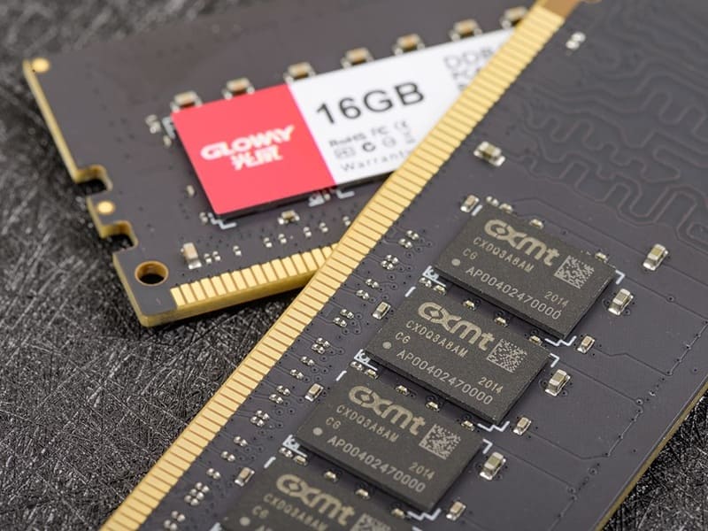 КНР решает дефицит оперативной памяти — CXMT начинает выпуск DDR5 и LPDDR5X