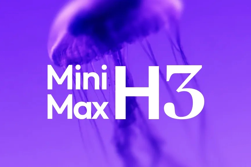 MiniMax H3 вышла в open-source — первая генеративная модель MiniMax с 33 млрд параметров и развертыванием на 21 ГБ VRAM