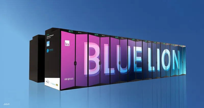 Суперкомпьютер Blue Lion будет базироваться на ускорителях Nvidia Rubin