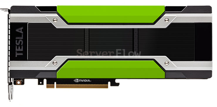 Видеокарта NVIDIA Tesla P100 16GB (Для нейросетей и вычислений - Nvidia Tesla, 16GB HBM2, выдеовыходы отсутствуют)