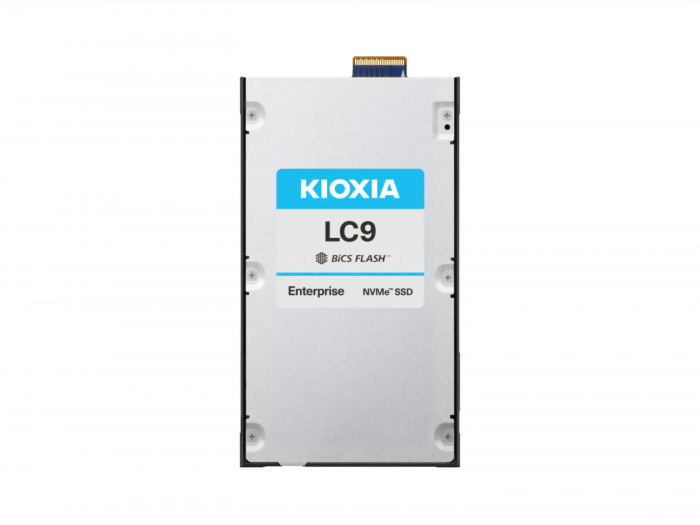 SSD-накопитель Kioxia LC9 245.76TB FIPS SED E3.L 7.5mm [RLC9GZV245T]
