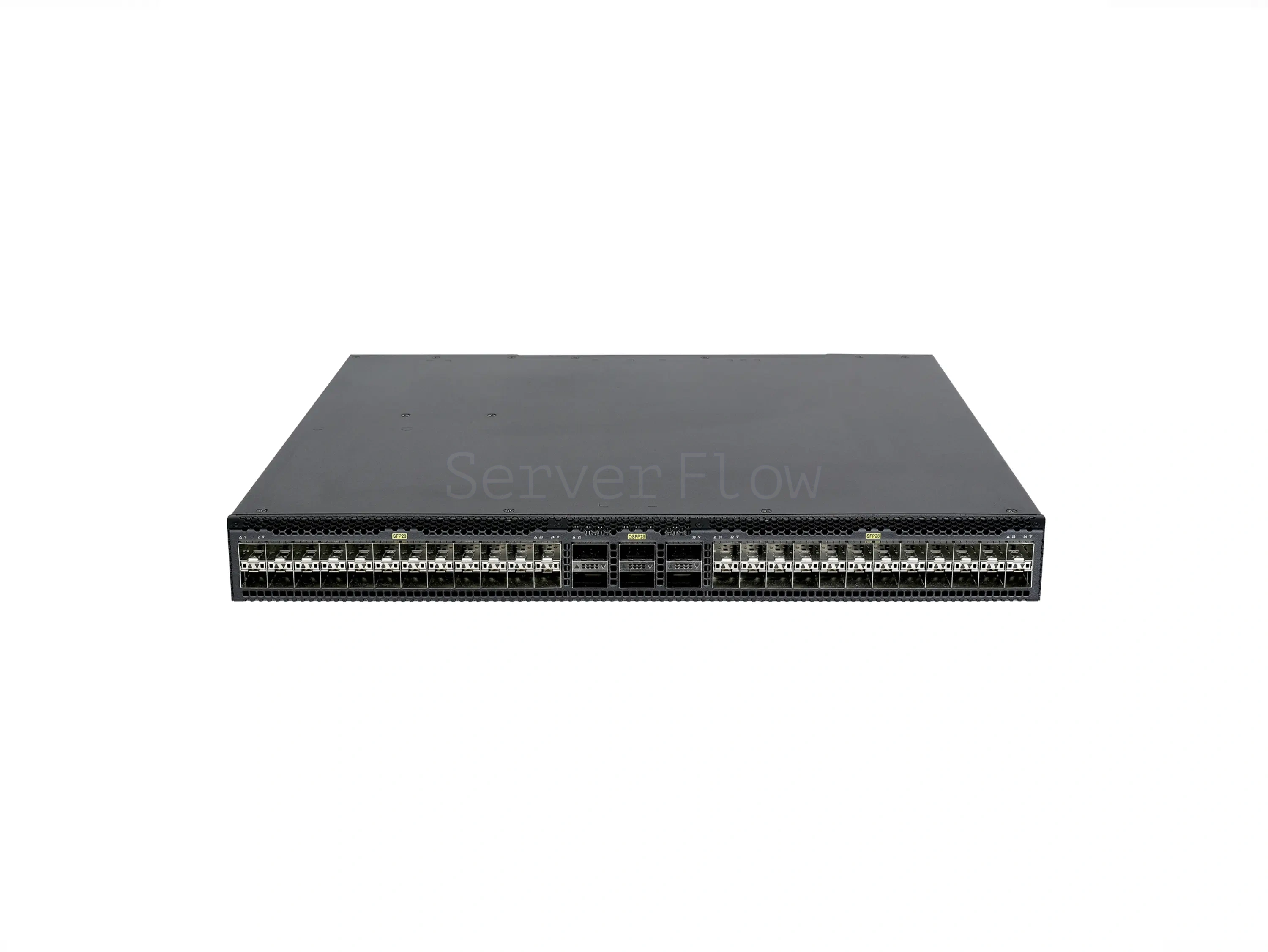Коммутатор H3C S6825-54HF (48x SFP28 25 Гбит/с, 6x QSFP28 100 Гбит/с)