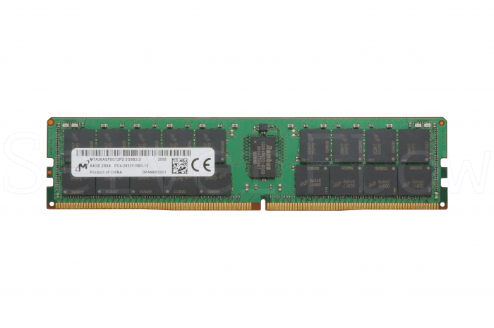 Оперативная память 64GB DDR4 ECC REG Micron 2933Mhz 2Rx4 [MTA36ASF8G72PZ-2G9]