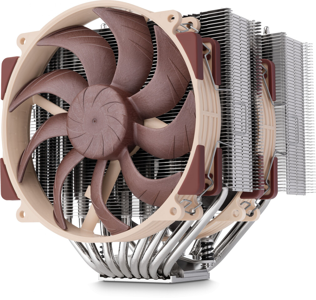 Кулеры Noctua будут совместимы с сокетом Intel LGA1954 для Nova Lake-S