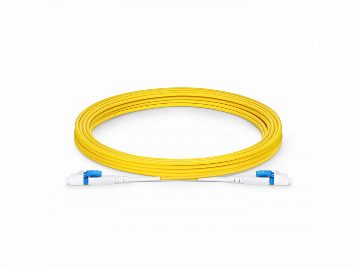 Оптический патч-корд FS LC-LC OS2 Uniboot 5 m