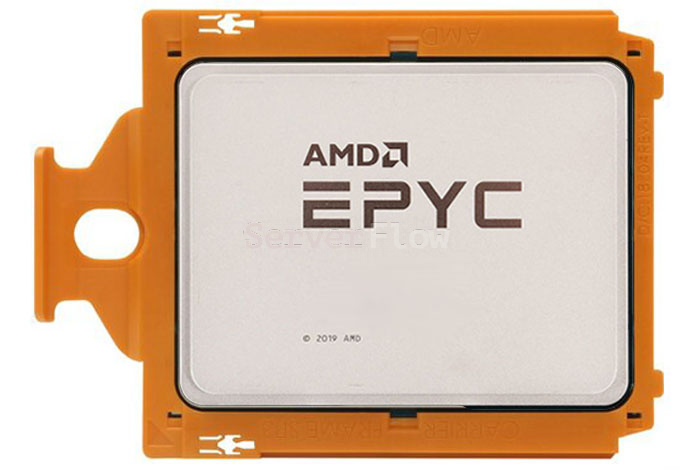 Процессор AMD EPYC™ 7F52 (16/32, 3.5GHz-3.9GHz, 240W, 256MB L3)