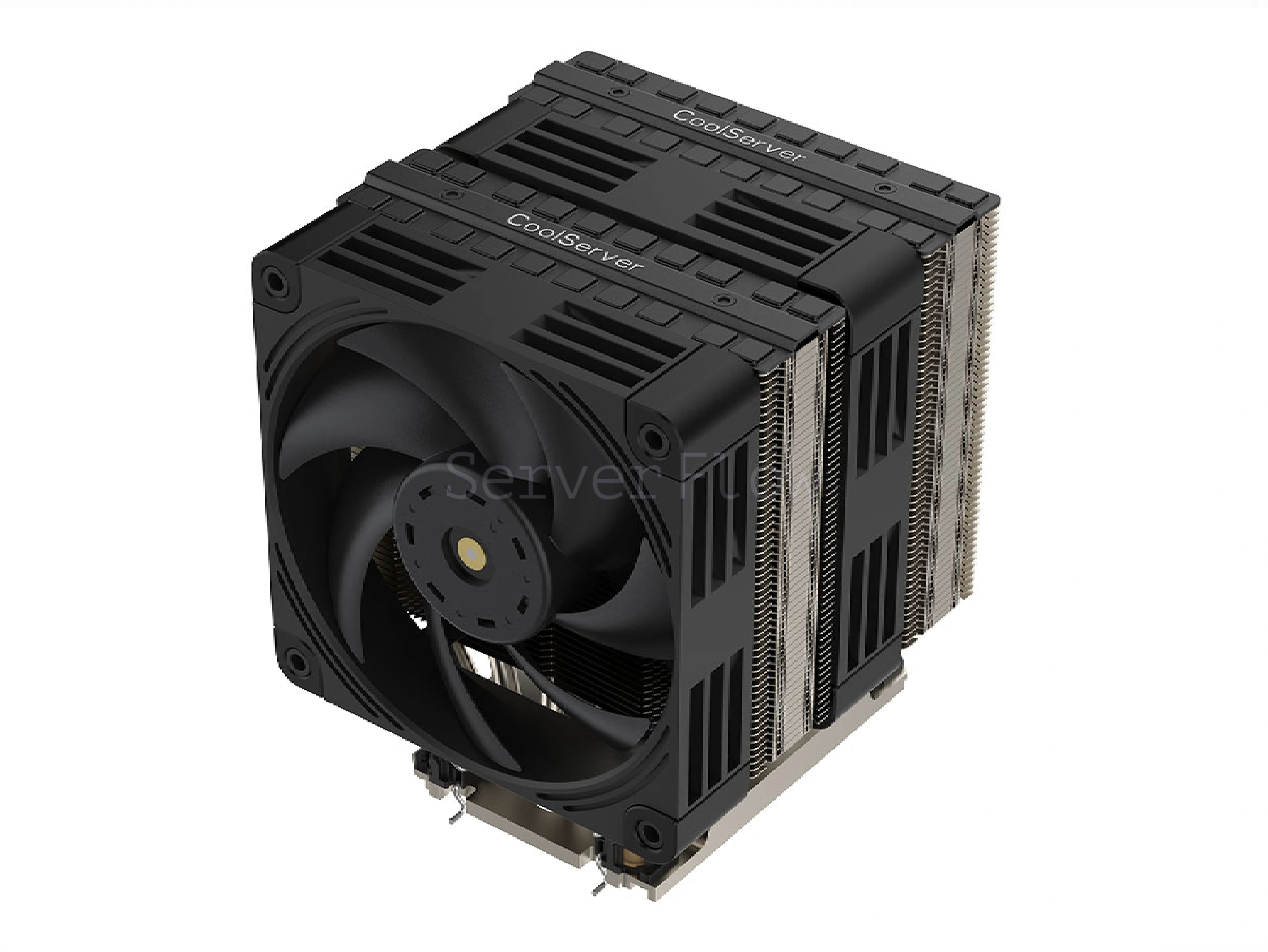 Кулер COOLSERVER CS-4189-4UM99 (4U, Active, LGA4189, 425W)
