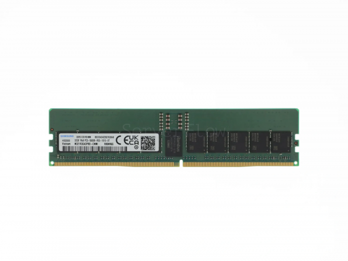 Оперативная память 24GB DDR5 ECC REG Samsung 5600MHz 1Rx8 [M321R3GA3PB0-CWM]
