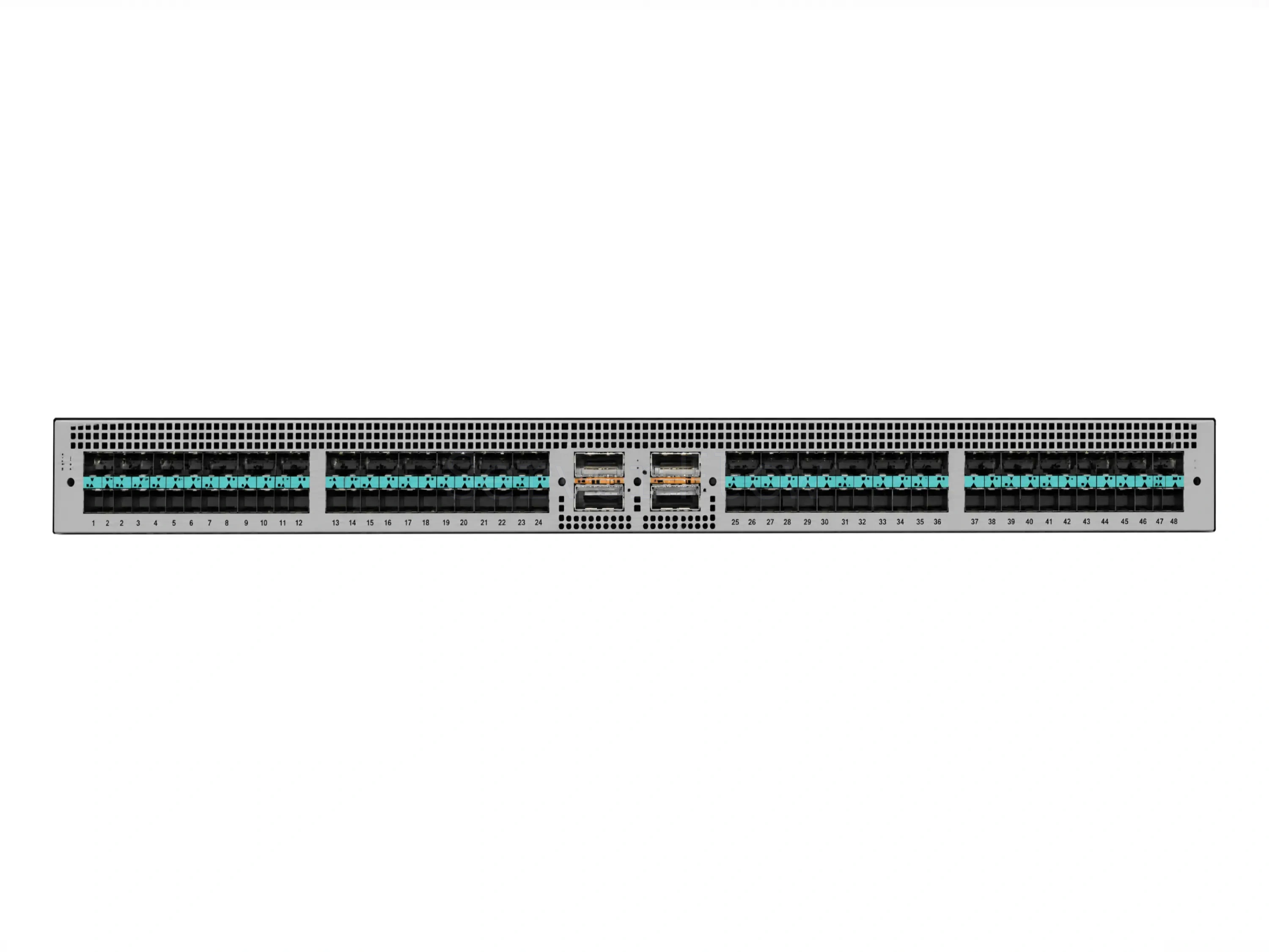 Коммутатор Arista DCS-7050X4-48Y-4DF-F (48x SFP28 25 Гбит/с, 4x QSFP-DD 400 Гбит/с)