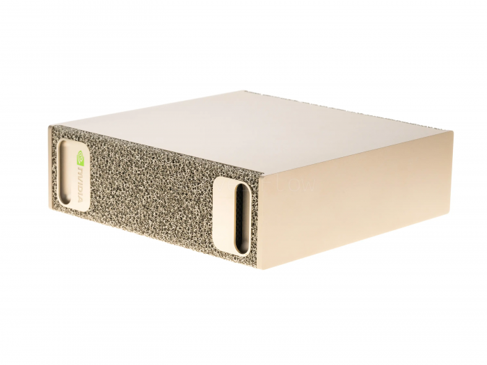 Суперкомпьютер Nvidia DGX Spark GB10 [940-54242-0006-000]