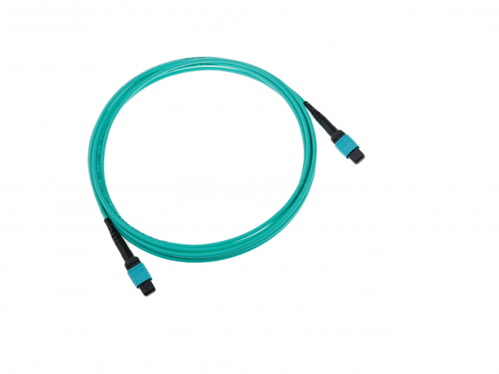 Оптический  патч-корд 1SFPcom OM3 MPO-MPO 3 m