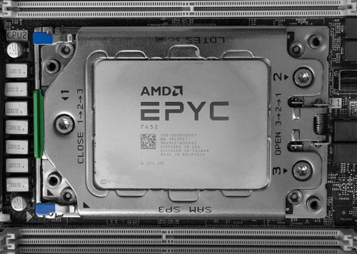 Какую платформу выбрать для процессоров AMD EPYC?