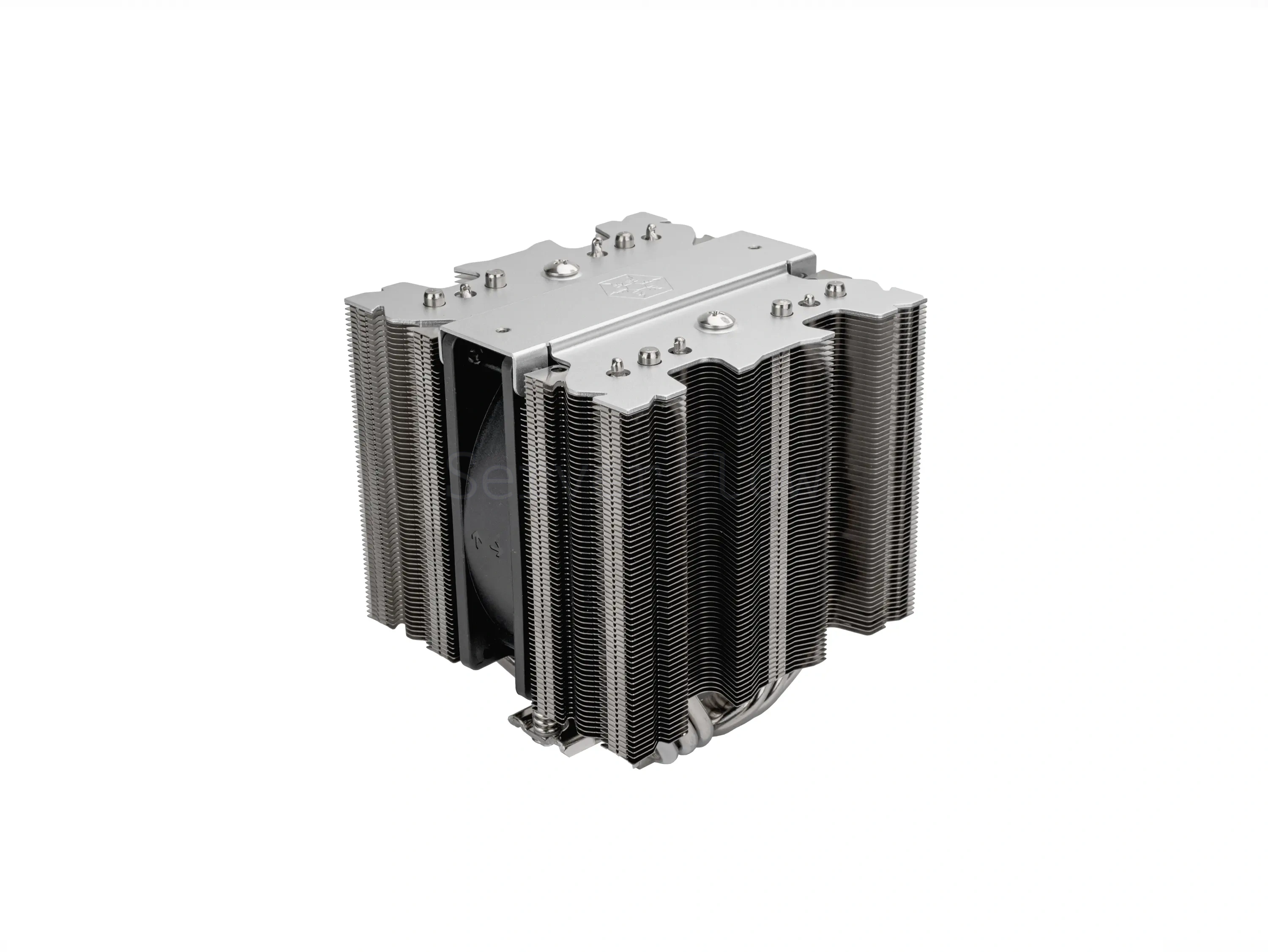 Кулер SilverStone XED120S (4U, Active, LGA1851/LGA1700, AM5/AM4, 240W)