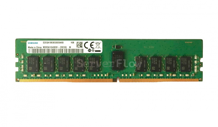 Оперативная память 8GB DDR4 ECC REG Samsung 3200Mhz 1Rx8