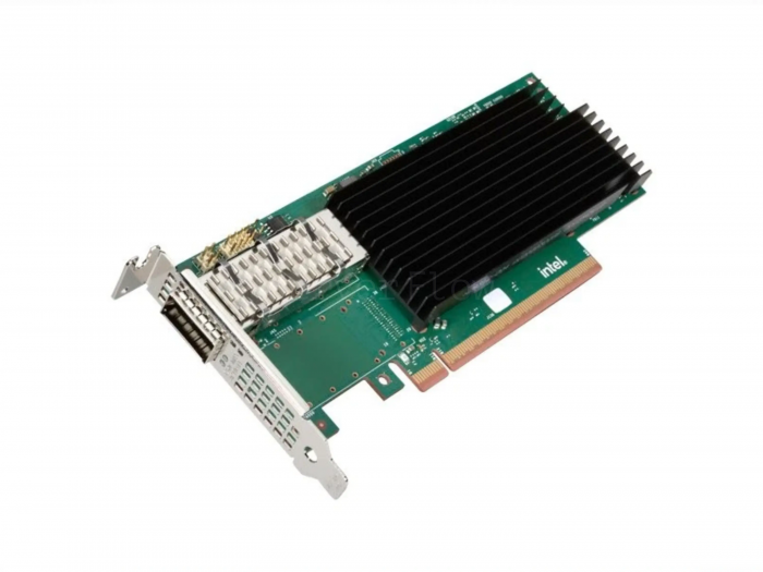 Сетевая карта Intel E835-CCQDA1 [E835CCQDA1] (1x QSFP56 200GBE)