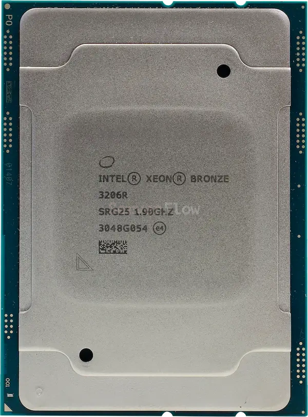 Процессор Intel Xeon Bronze 3206R (8c/8t, 1.9GHz, 85W)