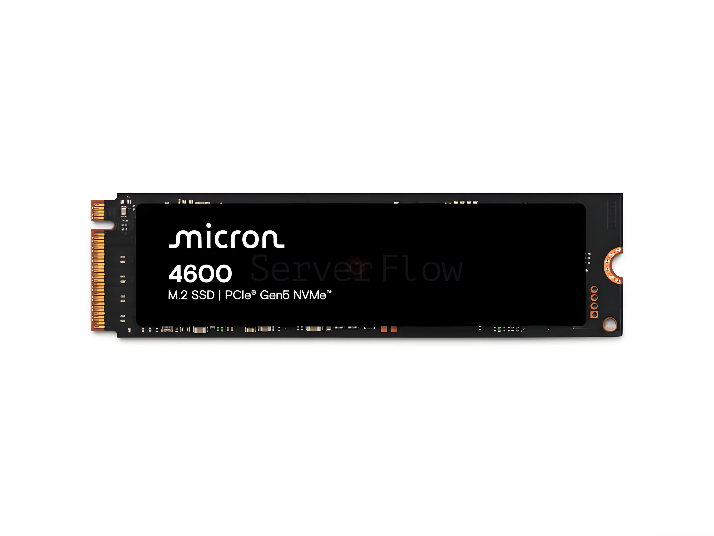 SSD-накопитель Micron 4600 1TB M2 [MTFDLBA1T0THJ]