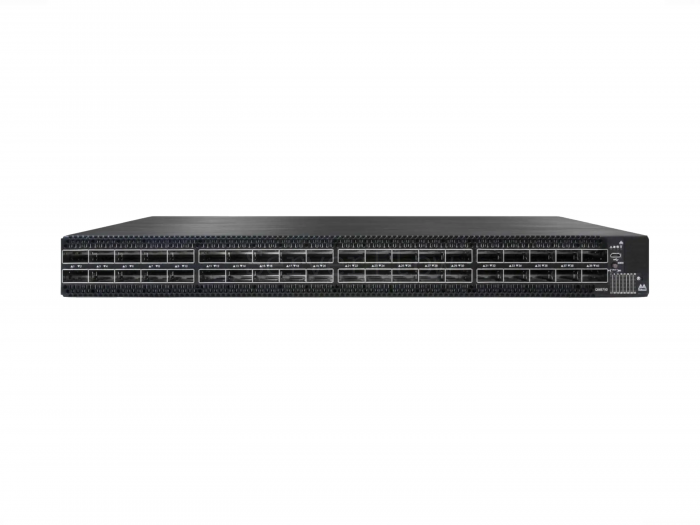 Коммутатор Mellanox QM8790 (40x QSFP56 200 Гбит/с) [MQM8790-HS2R]