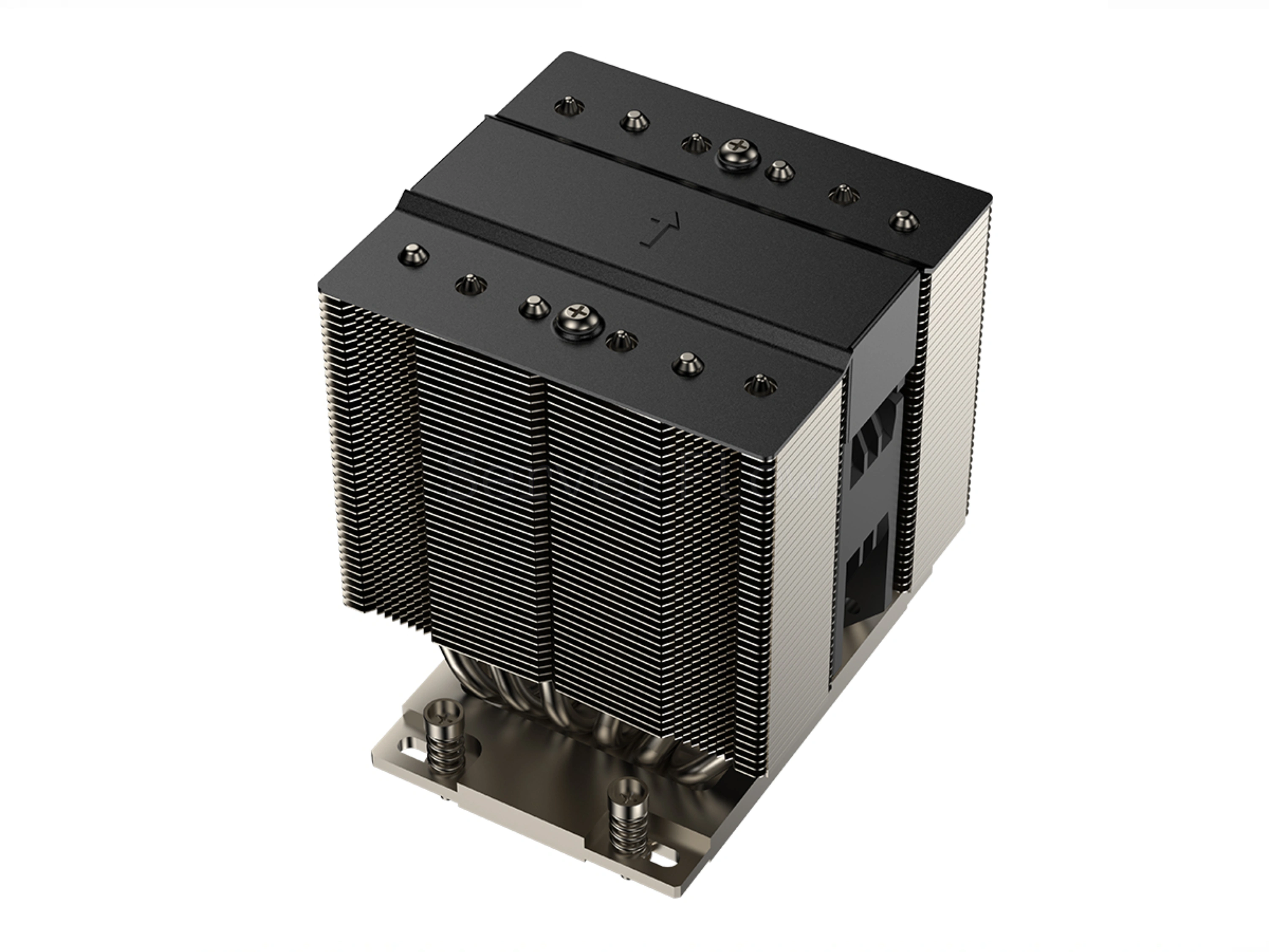 Кулер COOLSERVER CS-SP3-4UM95 (4U, Active, SP3, 360W)