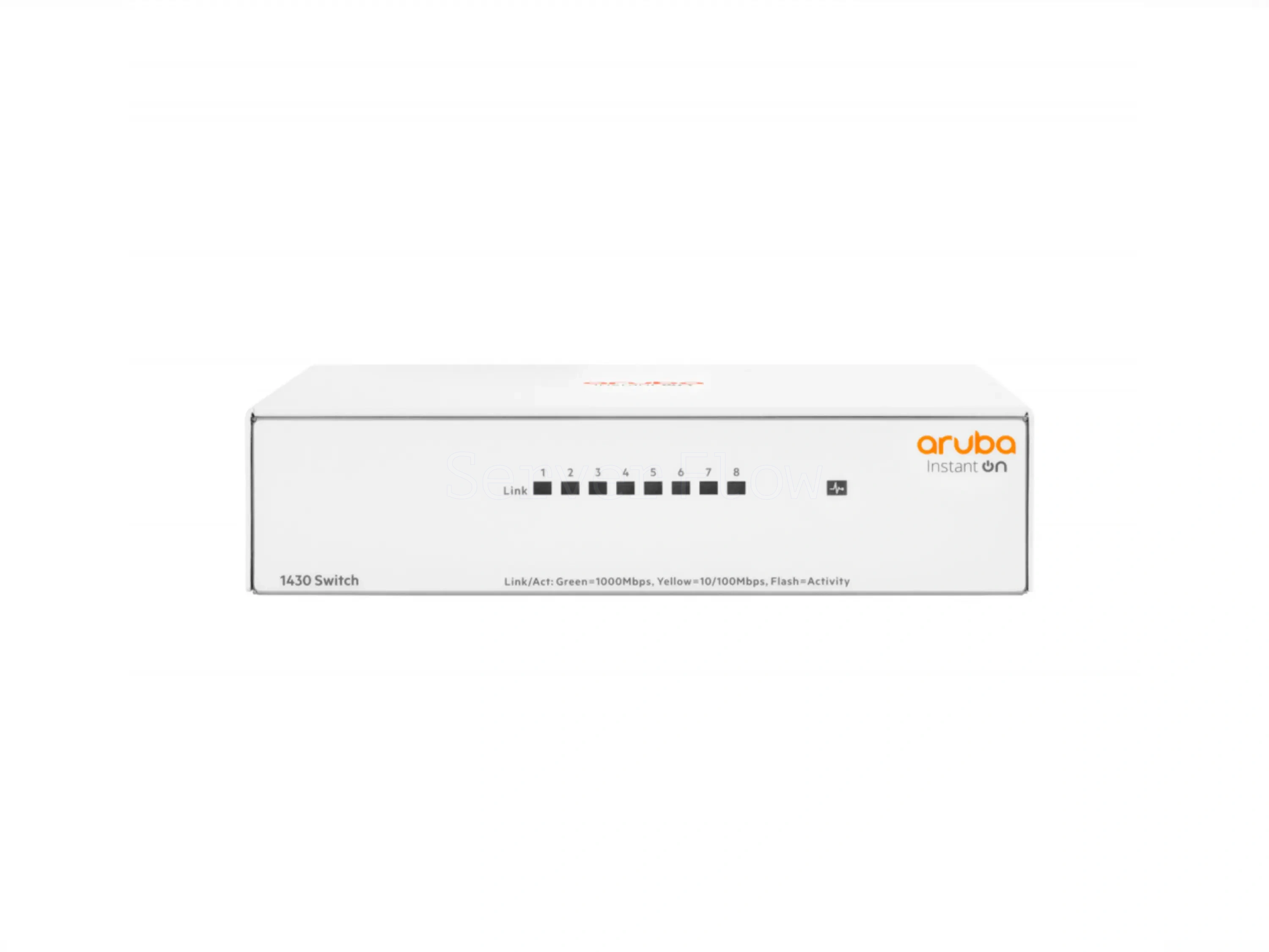 Коммутатор HPE Networking Instant On 1430 8G (8x RJ-45 1 Гбит/с) [R8R45A]
