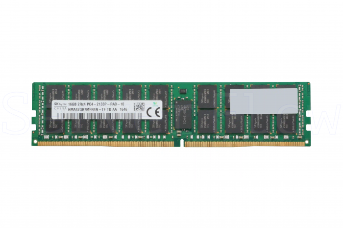 Оперативная память 16GB DDR4 ECC REG SK Hynix 2133Mhz 2Rx4 [HMA42GR7MFR4N-TF]