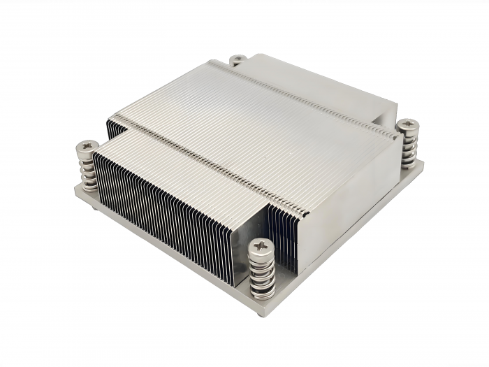 Радиатор COOLSERVER CS-2011-1U1CA (1U, Passive, LGA2011, 110W)