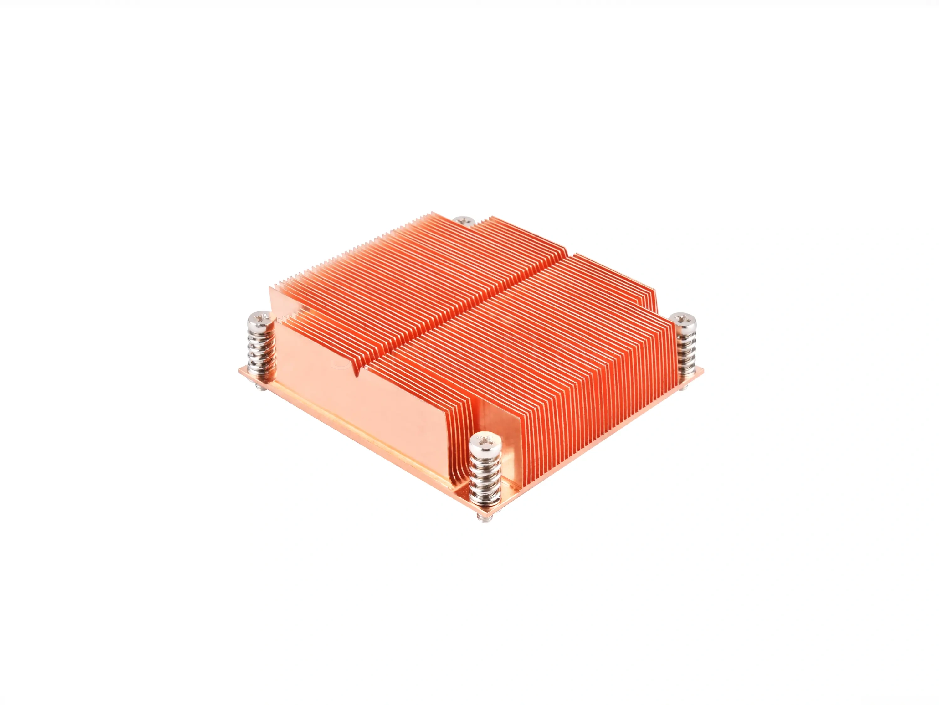 Радиатор SilverStone XE01-2011 (1U, Passive, LGA2011/LGA2066)