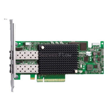 Emulex LPe16002 (2х 16GB FC adapter)