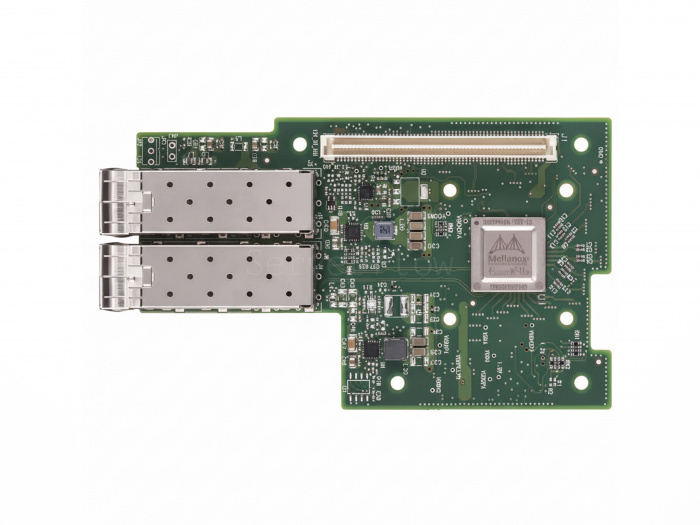 Сетевая карта Mellanox MCX4421A-XCQN (2x SFP28 10GBE)