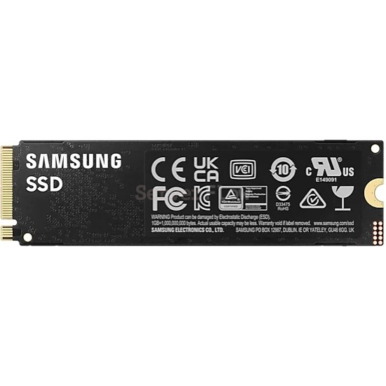 Твердотельный накопитель M2 SSD Samsung 990 PRO 1TB